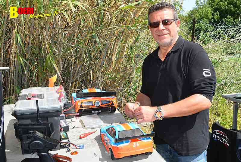 9eme manche du challenge mini racing tour de provence à marignane 05 mai 2024