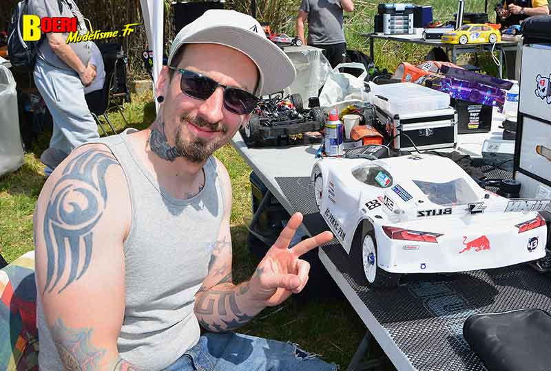 9eme manche du challenge mini racing tour de provence à marignane 05 mai 2024
