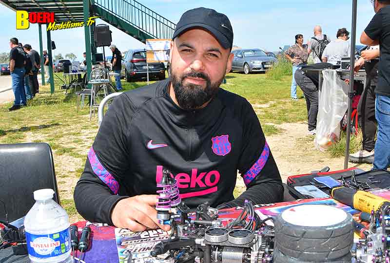 9eme manche du challenge mini racing tour de provence à marignane 05 mai 2024