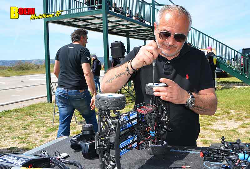 9eme manche du challenge mini racing tour de provence à marignane 05 mai 2024