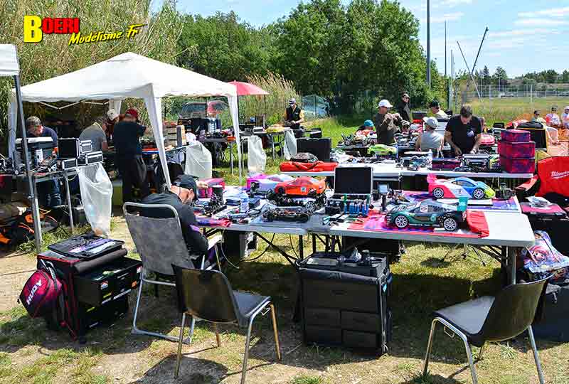 9eme manche du challenge mini racing tour de provence à marignane 05 mai 2024