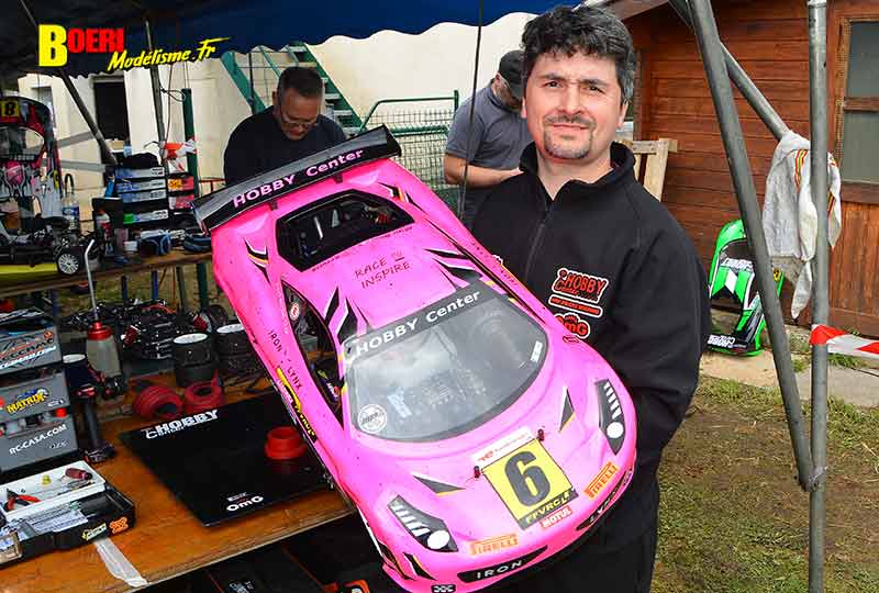 2ème cf piste 1/5 thermique et électrique brushless à beaumont monteux club bmvrc les 04 et 05 mai 2024