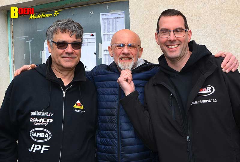 2ème cf piste 1/5 thermique et électrique brushless à beaumont monteux club bmvrc les 04 et 05 mai 2024