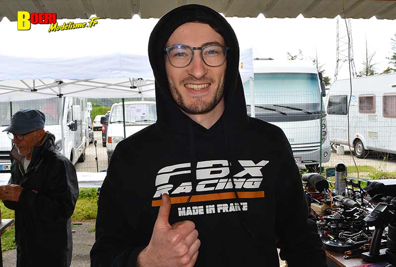 2ème cf piste 1/5 thermique et électrique brushless à beaumont monteux club bmvrc les 04 et 05 mai 2024