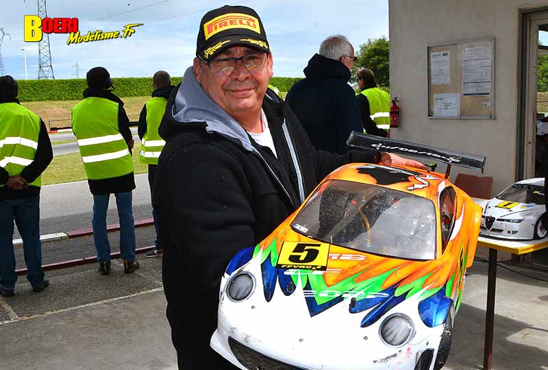 2ème cf piste 1/5 thermique et électrique brushless à beaumont monteux club bmvrc les 04 et 05 mai 2024