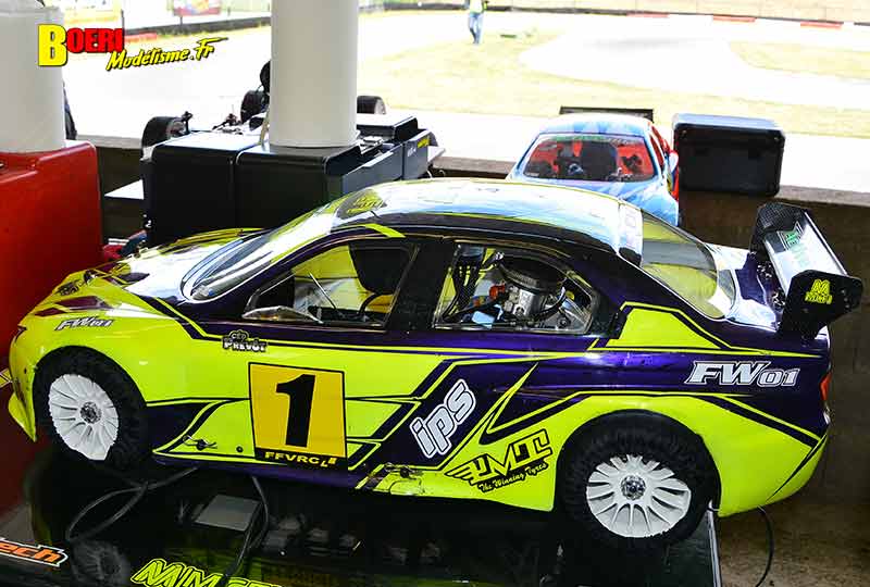 2ème cf piste 1/5 thermique et électrique brushless à beaumont monteux club bmvrc les 04 et 05 mai 2024