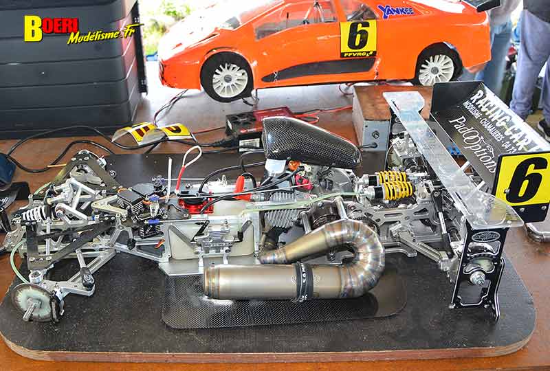 2ème cf piste 1/5 thermique et électrique brushless à beaumont monteux club bmvrc les 04 et 05 mai 2024