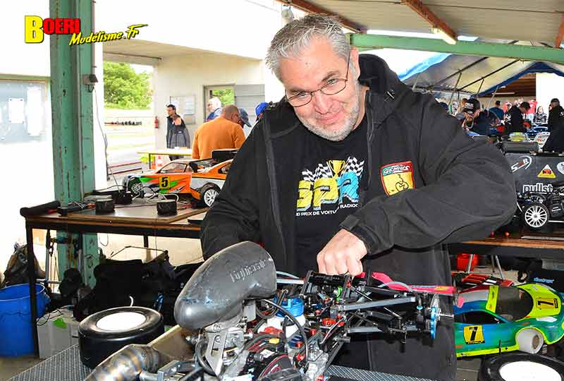 2ème cf piste 1/5 thermique et électrique brushless à beaumont monteux club bmvrc les 04 et 05 mai 2024