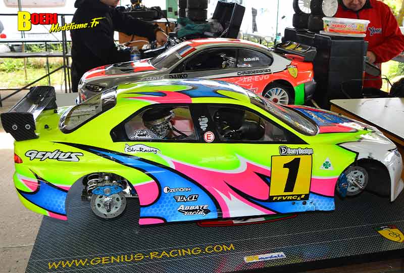 2ème cf piste 1/5 thermique et électrique brushless à beaumont monteux club bmvrc les 04 et 05 mai 2023