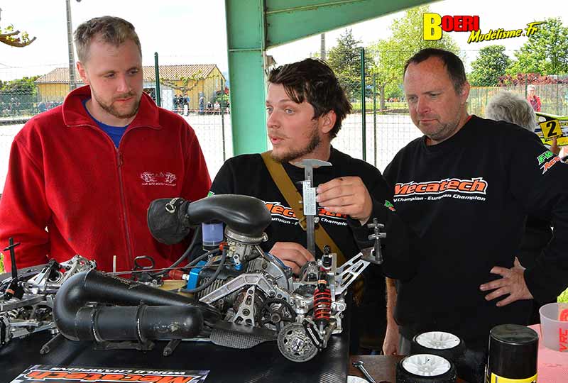 2ème cf piste 1/5 thermique et électrique brushless à beaumont monteux club bmvrc les 04 et 05 mai 2024
