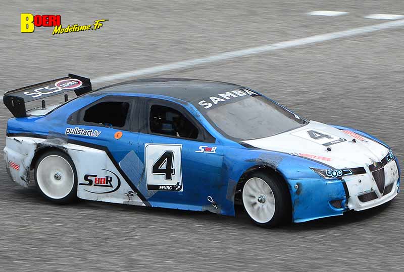 2ème cf piste 1/5 thermique et électrique brushless à beaumont monteux club bmvrc les 04 et 05 mai 2024