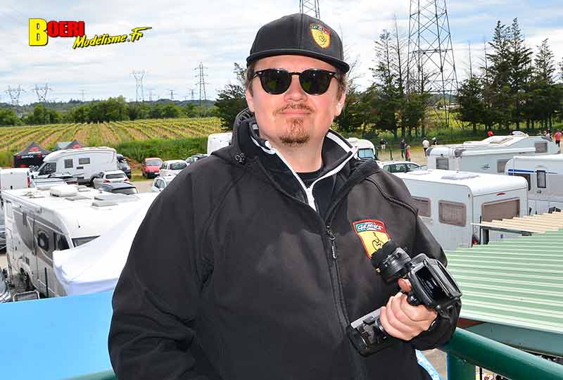 2ème cf piste 1/5 thermique et électrique brushless à beaumont monteux club bmvrc les 04 et 05 mai 2024