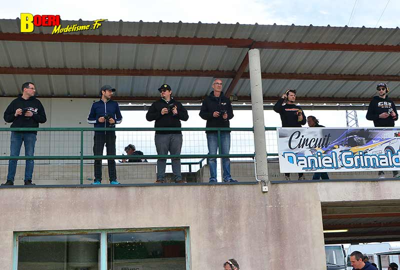 2ème cf piste 1/5 thermique et électrique brushless à beaumont monteux club bmvrc les 04 et 05 mai 2024