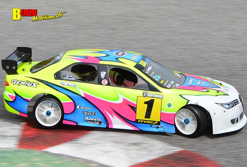 2ème cf piste 1/5 thermique et électrique brushless à beaumont monteux club bmvrc les 04 et 05 mai 2024