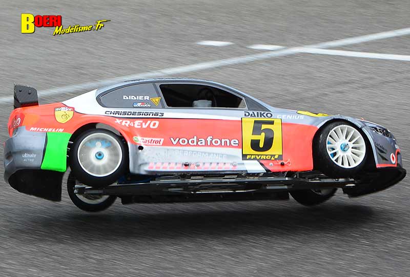 2ème cf piste 1/5 thermique et électrique brushless à beaumont monteux club bmvrc les 04 et 05 mai 2024