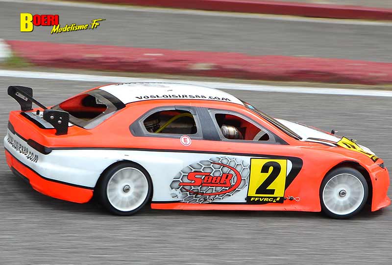 2ème cf piste 1/5 thermique et électrique brushless à beaumont monteux club bmvrc les 04 et 05 mai 2024