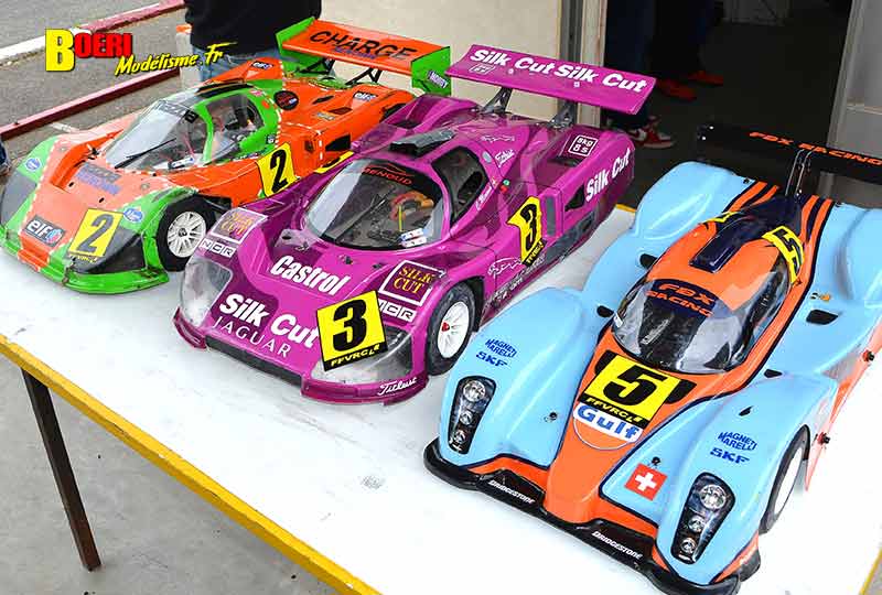 2ème cf piste 1/5 thermique et électrique brushless à beaumont monteux club bmvrc les 04 et 05 mai 2024