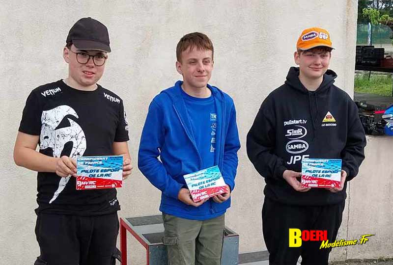 2ème cf piste 1/5 thermique et électrique brushless à beaumont monteux club bmvrc les 04 et 05 mai 2024