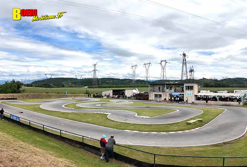 2ème cf piste 1/5 thermique et électrique brushless à beaumont monteux club bmvrc les 04 et 05 mai 2024