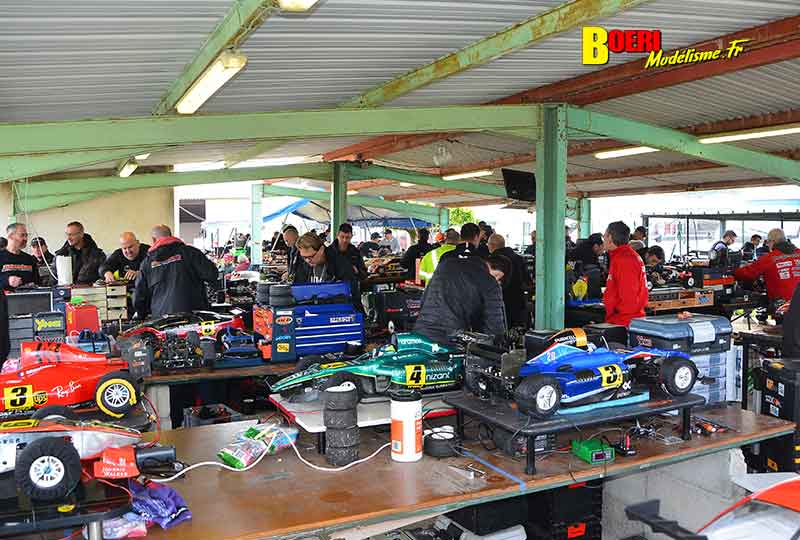 2ème cf piste 1/5 thermique et électrique brushless à beaumont monteux club bmvrc les 04 et 05 mai 2023