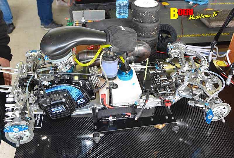 2ème cf piste 1/5 thermique et électrique brushless à beaumont monteux club bmvrc les 04 et 05 mai 2024