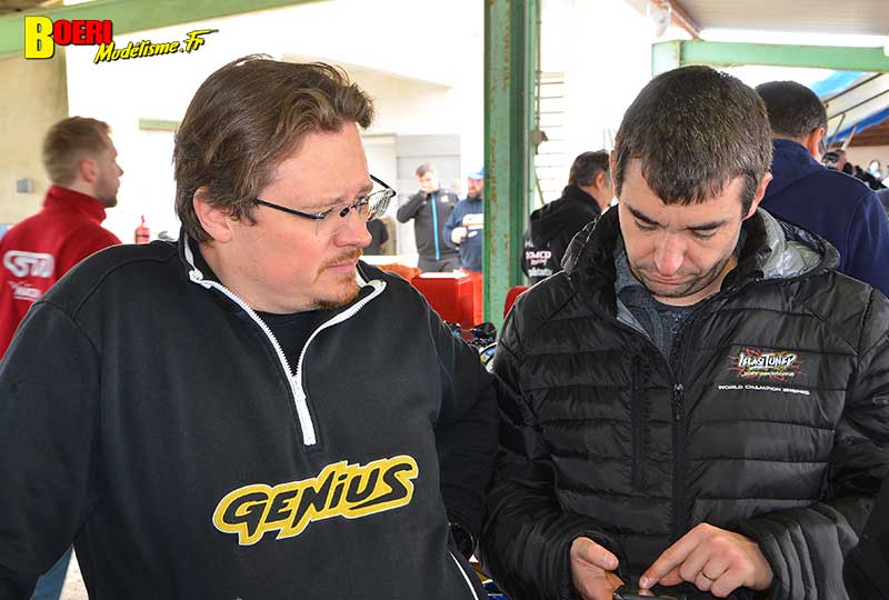 2ème cf piste 1/5 thermique et électrique brushless à beaumont monteux club bmvrc les 04 et 05 mai 2024