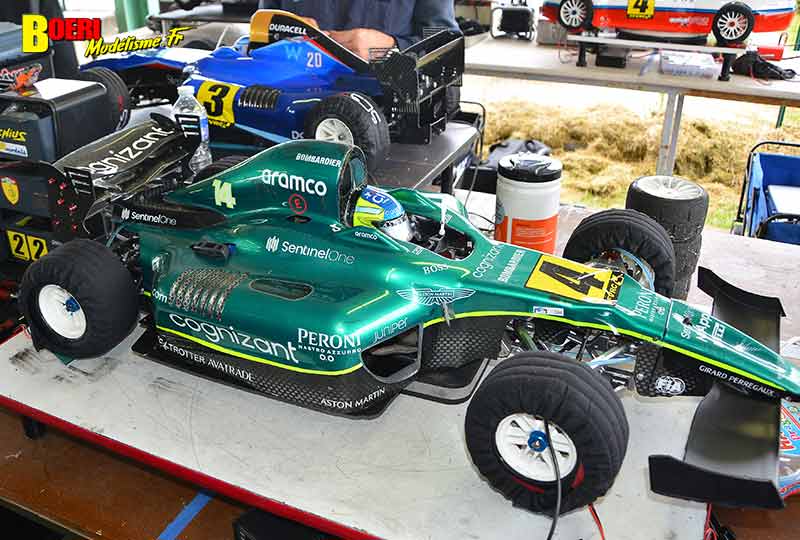 2ème cf piste 1/5 thermique et électrique brushless à beaumont monteux club bmvrc les 04 et 05 mai 2024