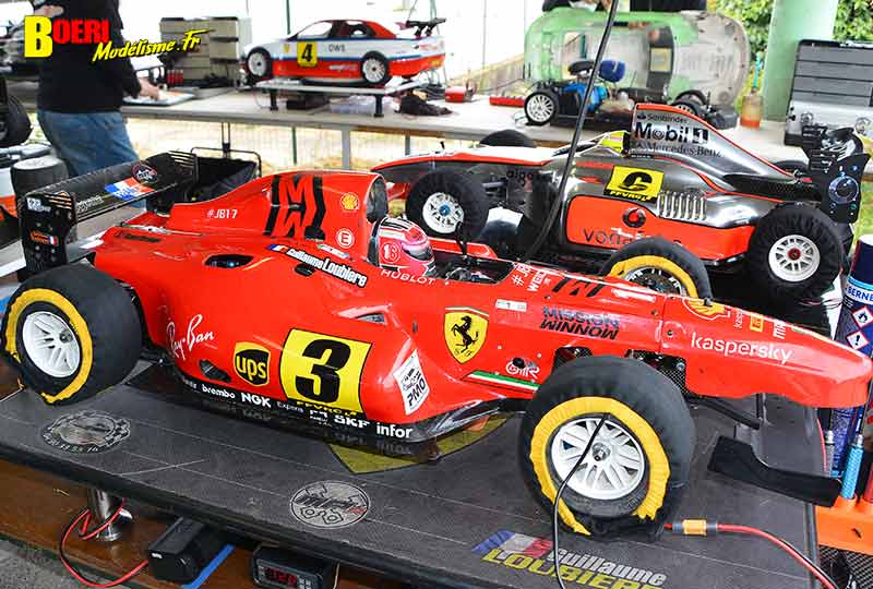 2ème cf piste 1/5 thermique et électrique brushless à beaumont monteux club bmvrc les 04 et 05 mai 2024