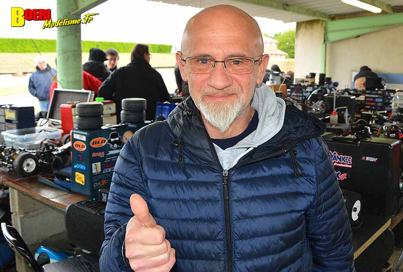 2ème cf piste 1/5 thermique et électrique brushless à beaumont monteux club bmvrc les 04 et 05 mai 2024