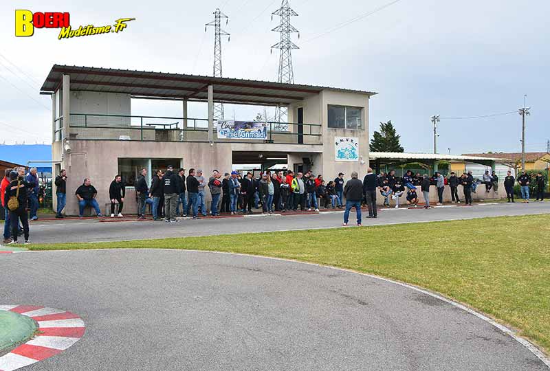 2ème cf piste 1/5 thermique et électrique brushless à beaumont monteux club bmvrc les 04 et 05 mai 2024