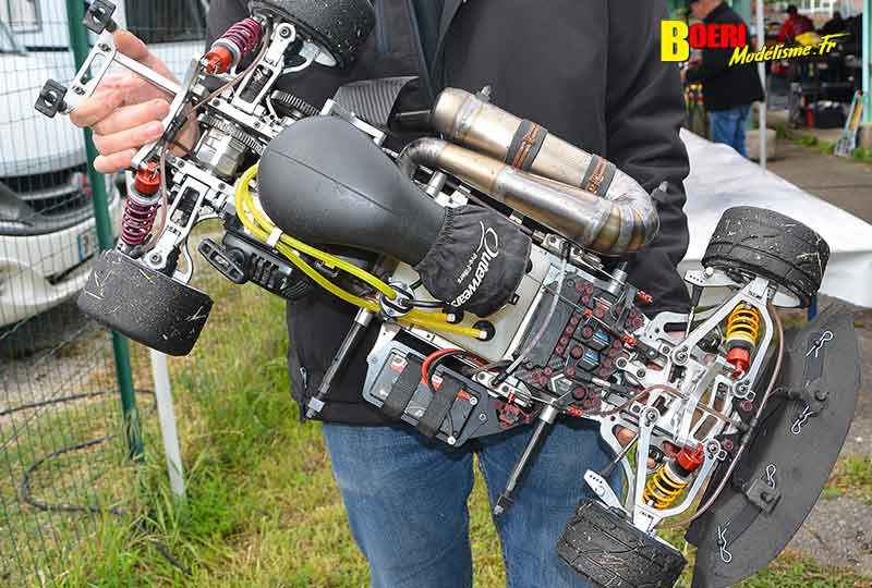 2ème cf piste 1/5 thermique et électrique brushless à beaumont monteux club bmvrc les 04 et 05 mai 2024
