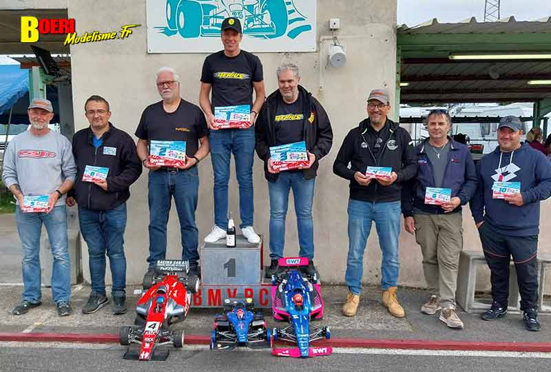 2ème cf piste 1/5 thermique et électrique brushless à beaumont monteux club bmvrc les 04 et 05 mai 2023