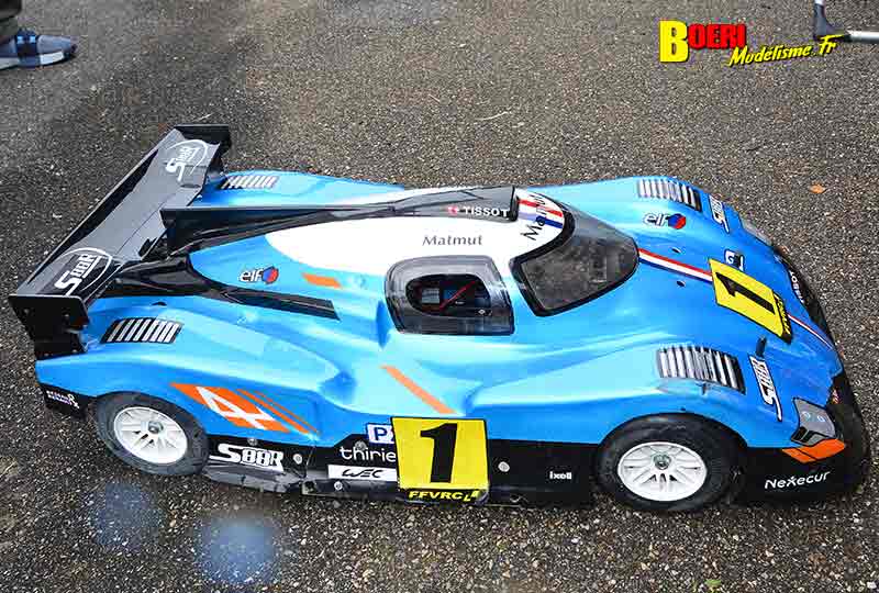 2ème cf piste 1/5 thermique et électrique brushless à beaumont monteux club bmvrc les 04 et 05 mai 2024