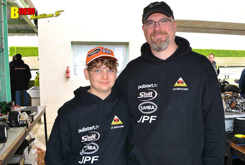 2ème cf piste 1/5 thermique et électrique brushless à beaumont monteux club bmvrc les 04 et 05 mai 2024