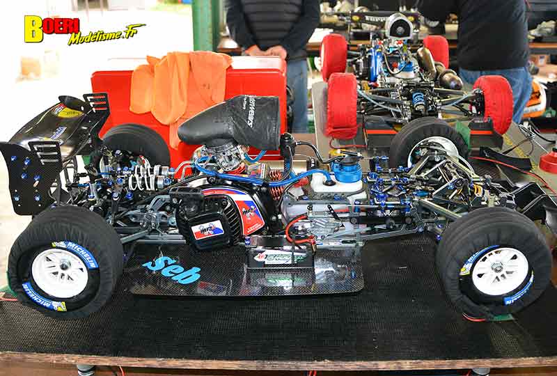 2ème cf piste 1/5 thermique et électrique brushless à beaumont monteux club bmvrc les 04 et 05 mai 2024