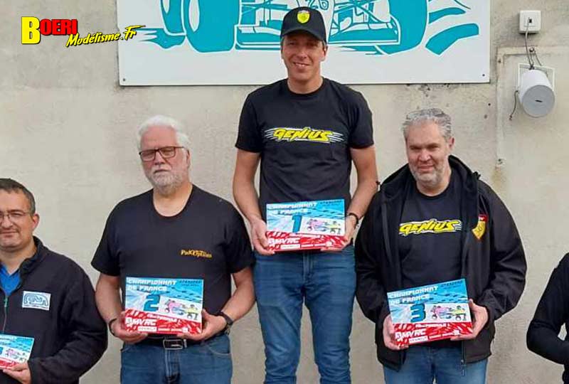 2ème cf piste 1/5 thermique et électrique brushless à beaumont monteux club bmvrc les 04 et 05 mai 2023