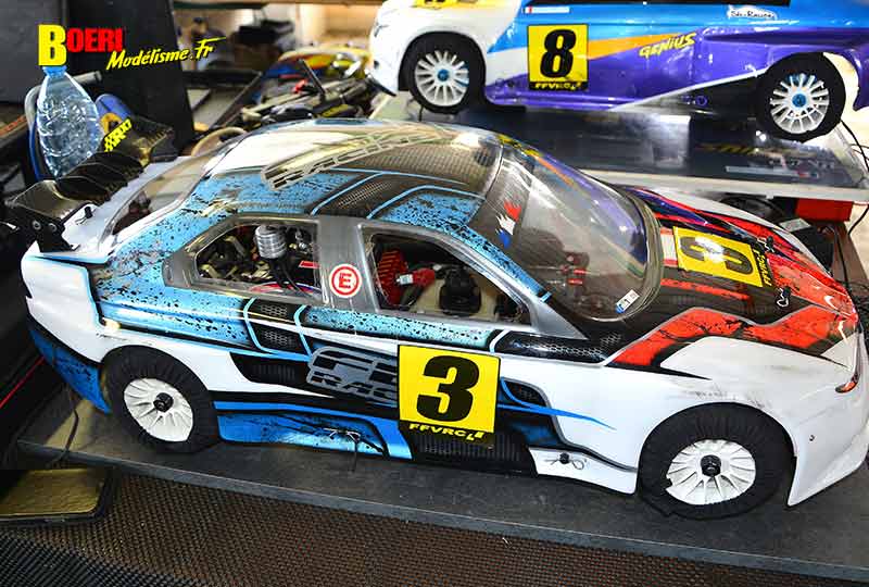 2ème cf piste 1/5 thermique et électrique brushless à beaumont monteux club bmvrc les 04 et 05 mai 2024