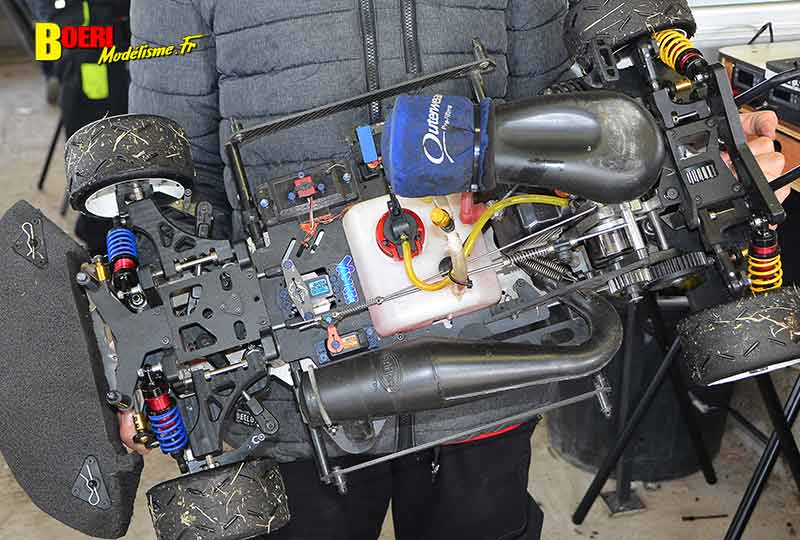2ème cf piste 1/5 thermique et électrique brushless à beaumont monteux club bmvrc les 04 et 05 mai 2024