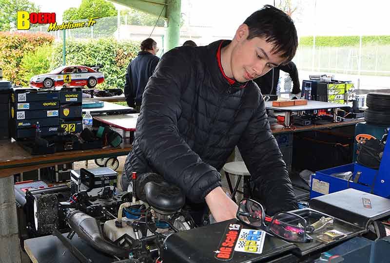2ème cf piste 1/5 thermique et électrique brushless à beaumont monteux club bmvrc les 04 et 05 mai 2024