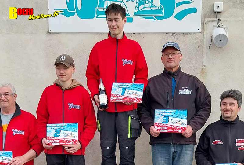 2ème cf piste 1/5 thermique et électrique brushless à beaumont monteux club bmvrc les 04 et 05 mai 2023