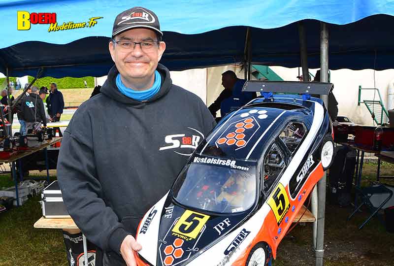2ème cf piste 1/5 thermique et électrique brushless à beaumont monteux club bmvrc les 04 et 05 mai 2024