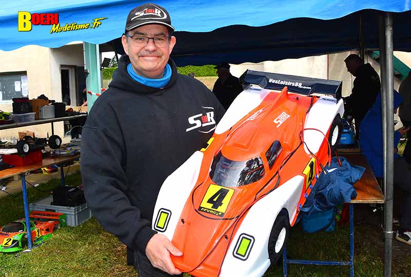 2ème cf piste 1/5 thermique et électrique brushless à beaumont monteux club bmvrc les 04 et 05 mai 2024