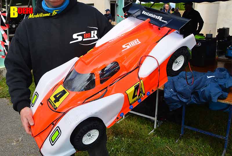 2ème cf piste 1/5 thermique et électrique brushless à beaumont monteux club bmvrc les 04 et 05 mai 2024