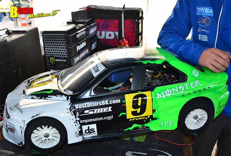 2ème cf piste 1/5 thermique et électrique brushless à beaumont monteux club bmvrc les 04 et 05 mai 2024