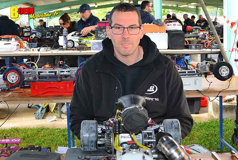 2ème cf piste 1/5 thermique et électrique brushless à beaumont monteux club bmvrc les 04 et 05 mai 2024