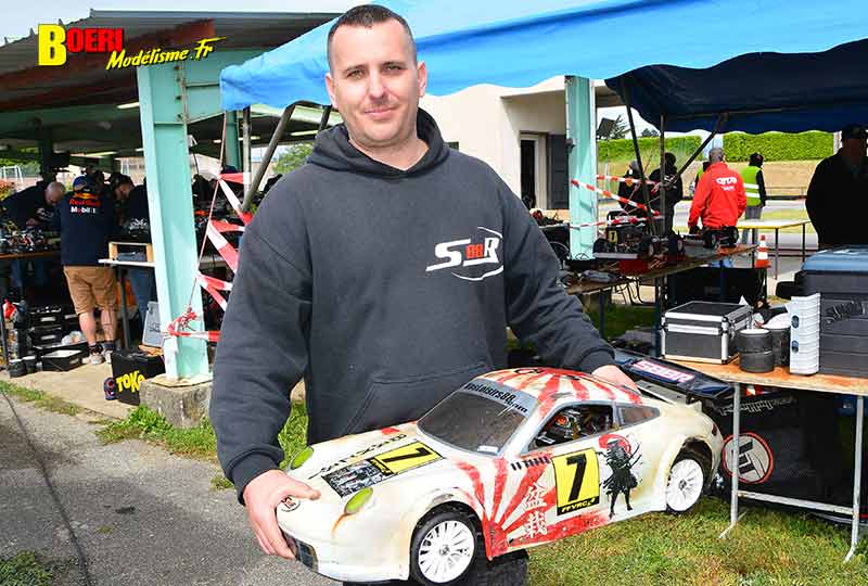 2ème cf piste 1/5 thermique et électrique brushless à beaumont monteux club bmvrc les 04 et 05 mai 2024