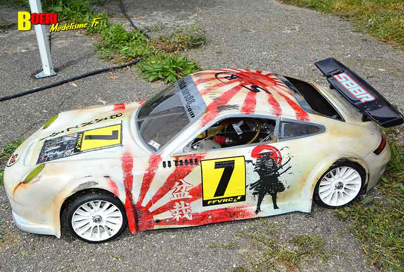 2ème cf piste 1/5 thermique et électrique brushless à beaumont monteux club bmvrc les 04 et 05 mai 2024