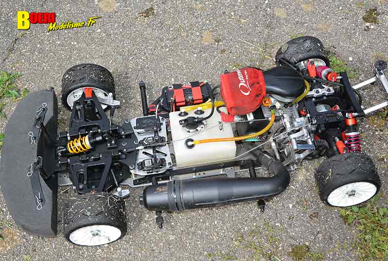 2ème cf piste 1/5 thermique et électrique brushless à beaumont monteux club bmvrc les 04 et 05 mai 2024