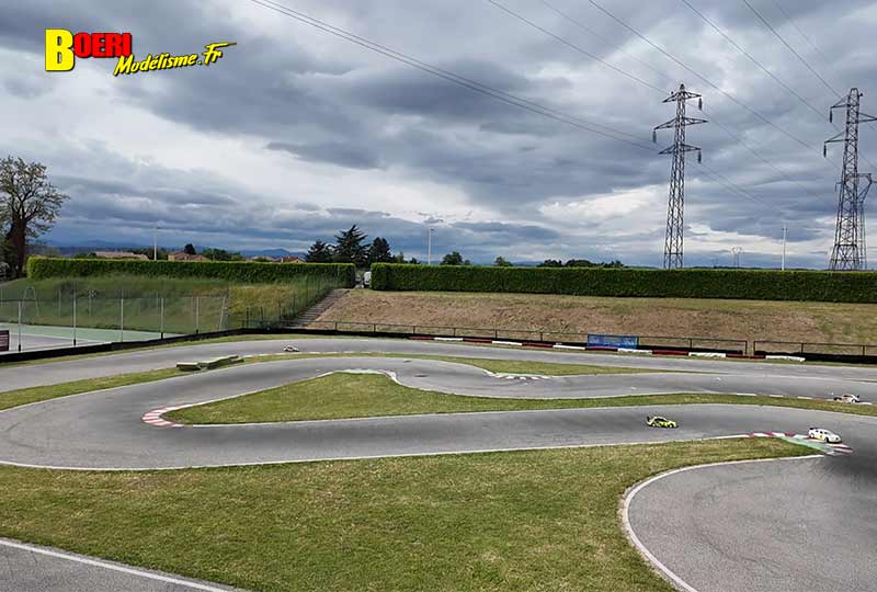2ème cf piste 1/5 thermique et électrique brushless à beaumont monteux club bmvrc les 04 et 05 mai 2024