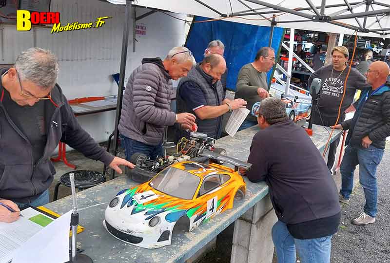 3ème cf piste 1/5 thermique et électrique brushless à gergovie club armca les 25 et 26 mai 2024